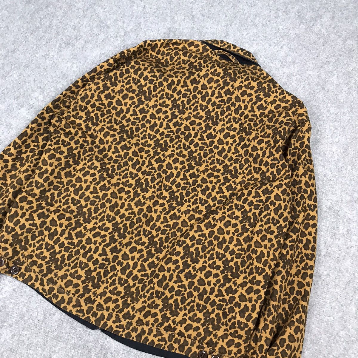 Japanese Brand GENERAL SUPPLY PUNK TIGER STYLE JAPAN REVERSIBLE JACKET Size US S / EU 44-46 / 1 - 8 Thumbnail