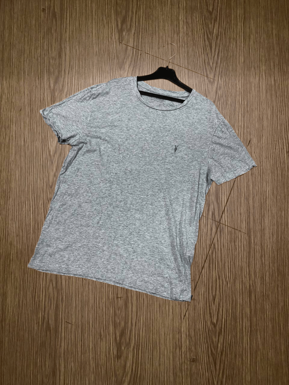 Allsaints Allsaints T-Shirt logo Y2K style Size US M / EU 48-50 / 2 - 1 Thumbnail