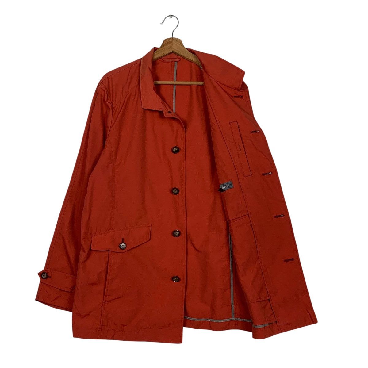 Eddie Bauer Eddie Bauer Orange Casual Jacket Size US M / EU 48-50 / 2 - 9 Thumbnail