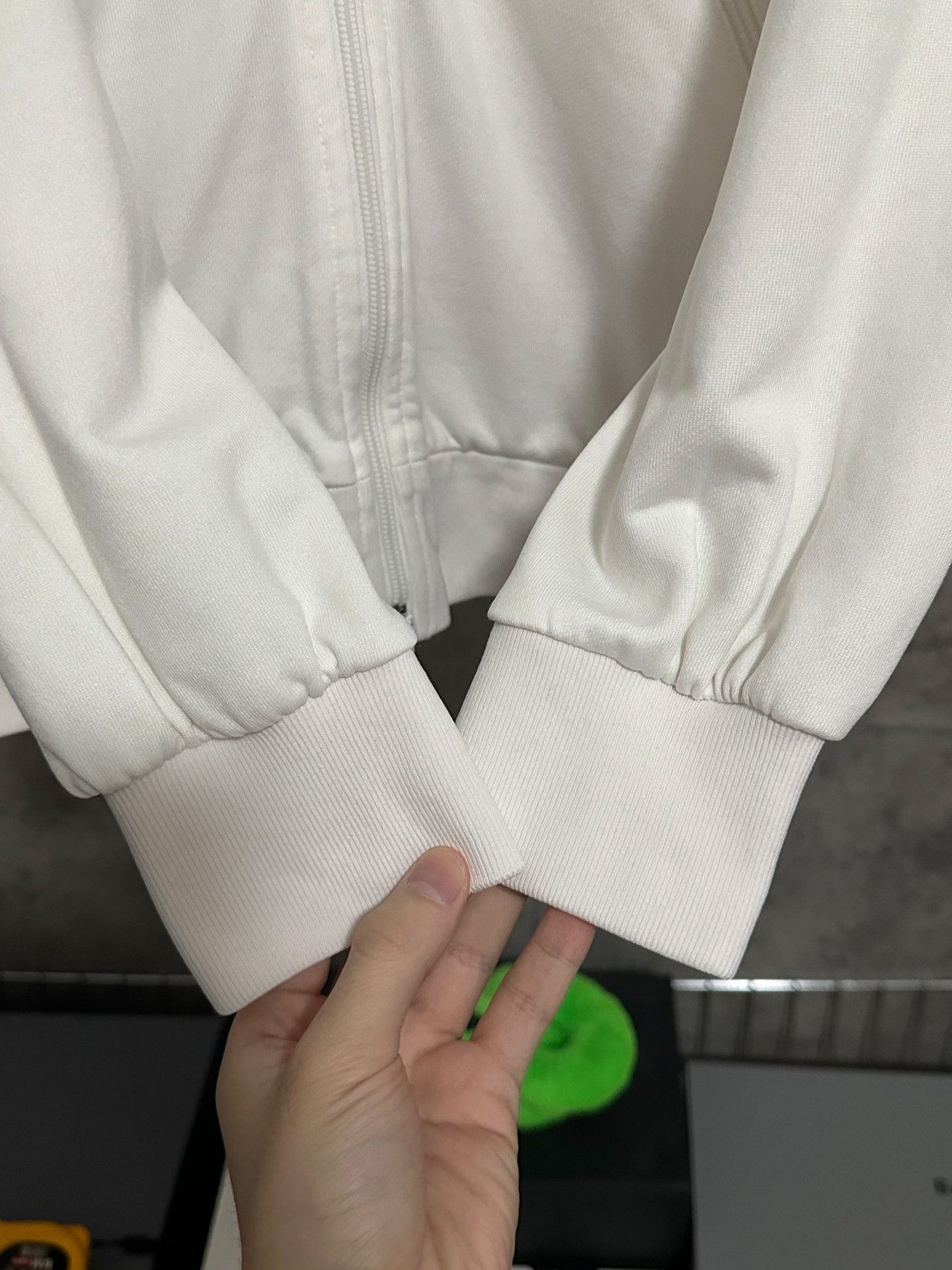 Balenciaga Balenciaga Ski Logo Zip Hoodie Size US S / EU 44-46 / 1 - 5 Thumbnail