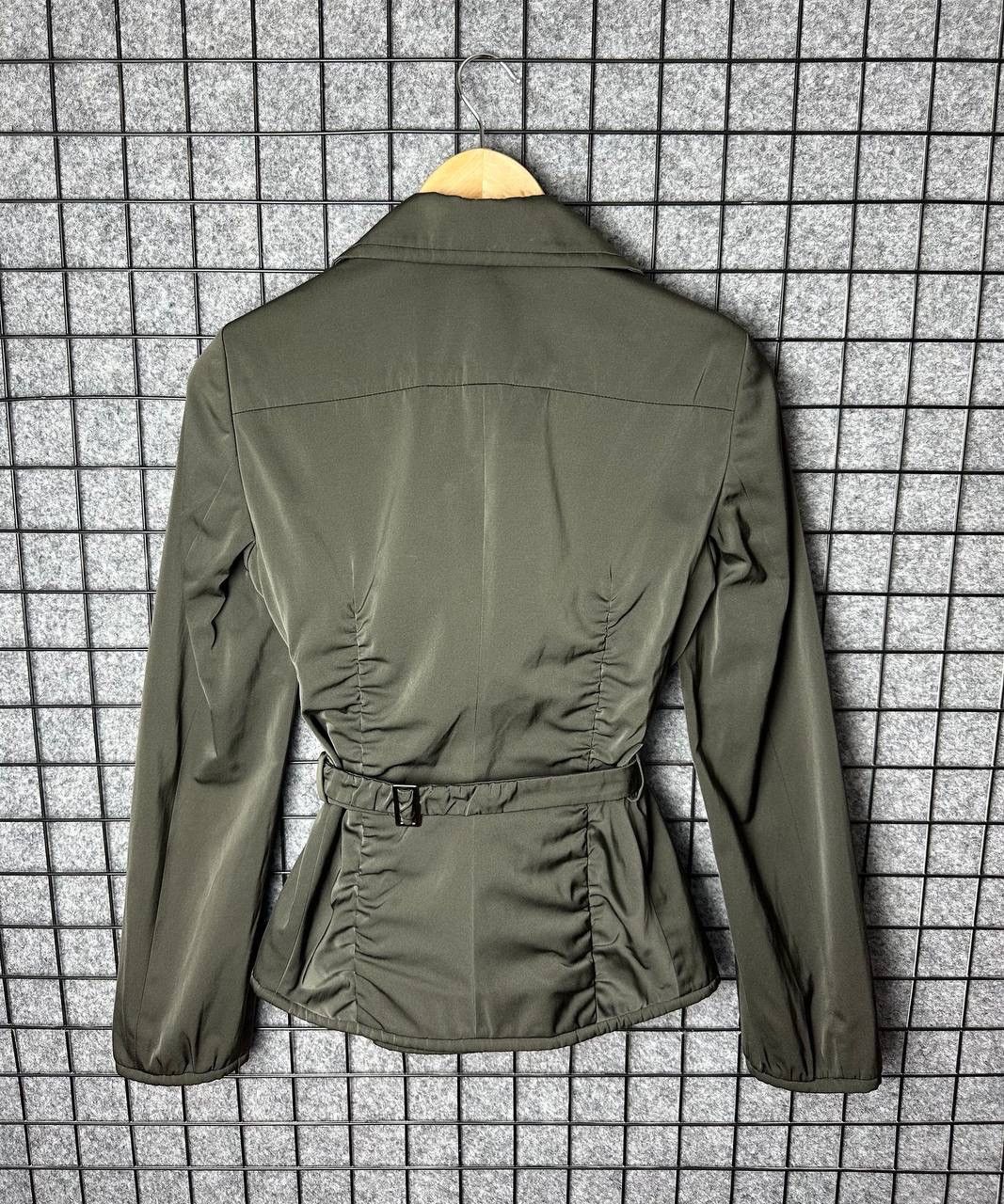Hugo Boss Hugo boss trench coat nylon jacket ladies size 6 uk Size XS / US 0-2 / IT 36-38 - 9 Thumbnail