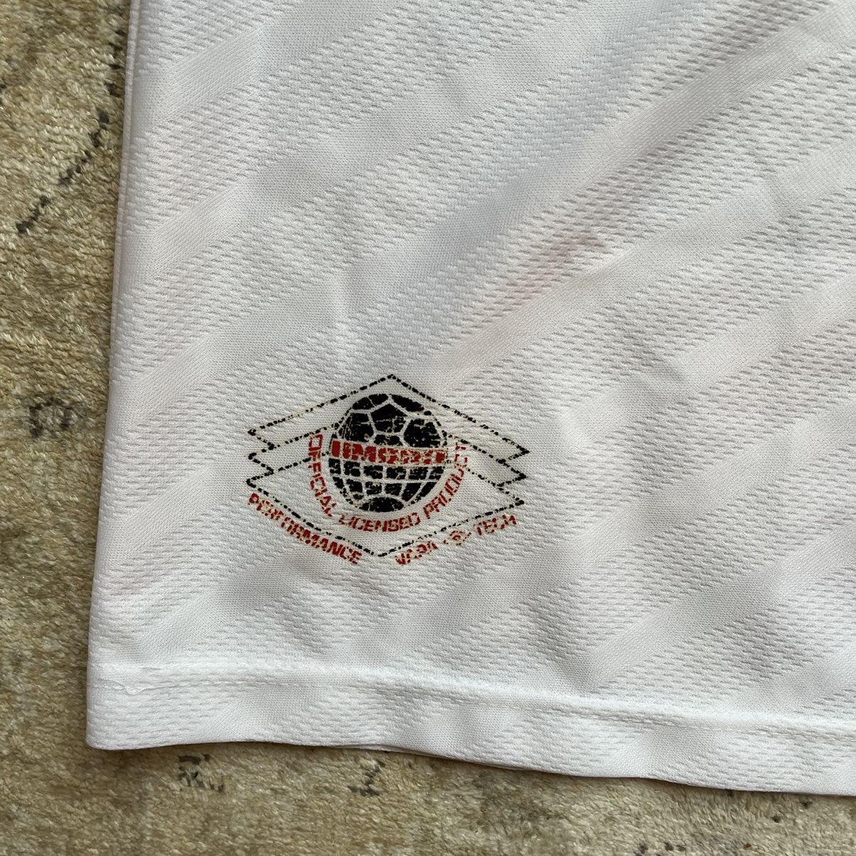 Umbro 90s Manchester United Away Shirt Umbro Size US XXL / EU 58 / 5 - 4 Thumbnail