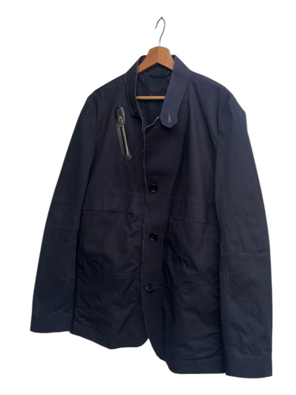 Marithe + Francois Girbaud Marithe Francois Girbaud Hard Shell Waterproof Jacket Size US L / EU 52-54 / 3 - 8 Thumbnail