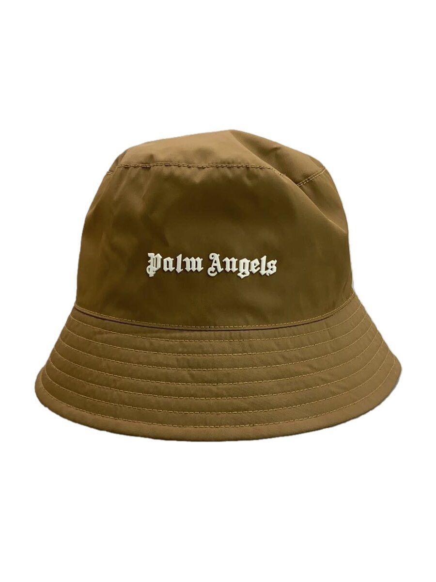 Palm Angels Palm Angels Bucket Hat Camel Size ONE SIZE - 1 Thumbnail