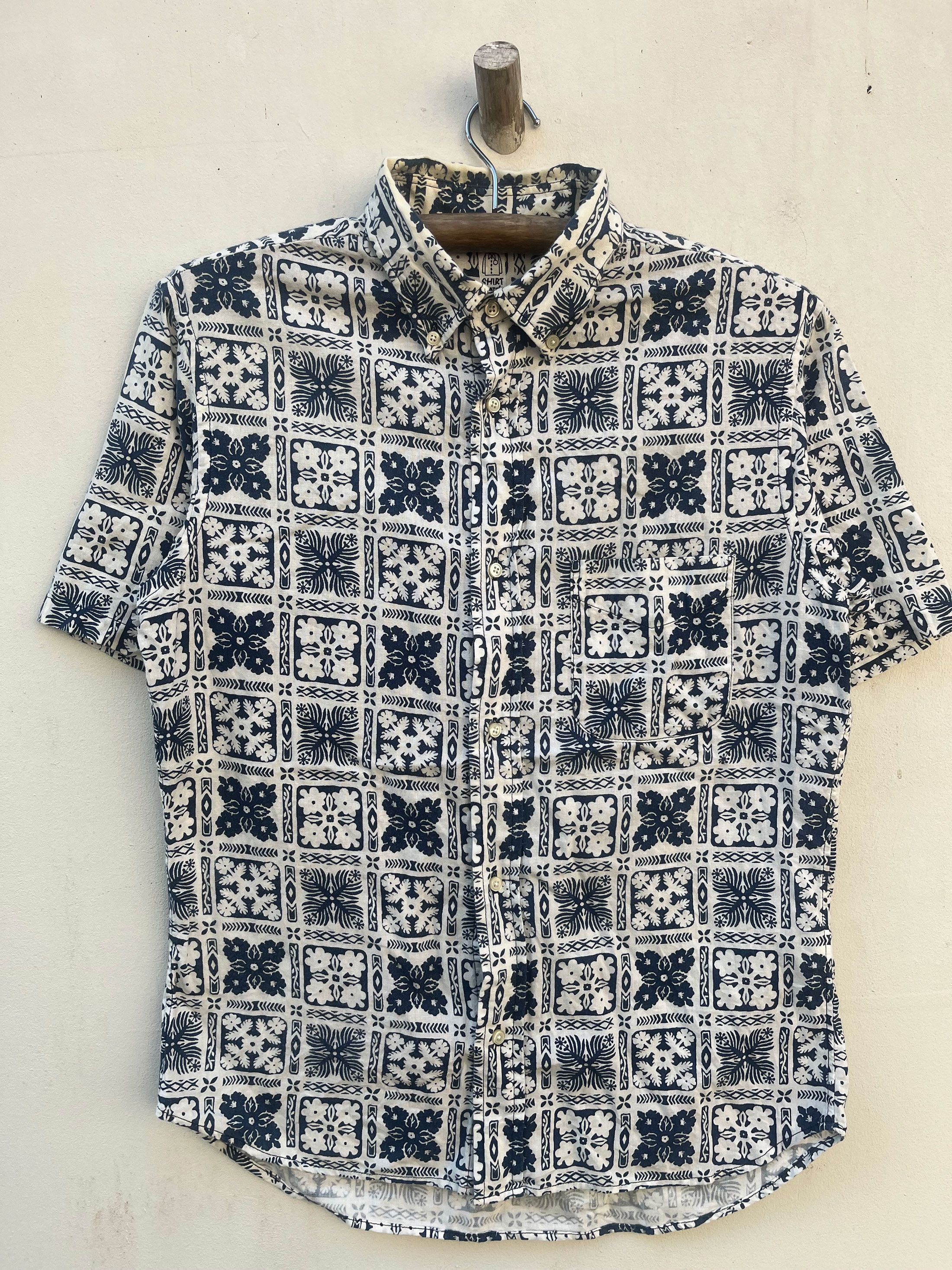 Kato Japan Full Printed Hawaii Hawaiian Aloha Kapital Styles
