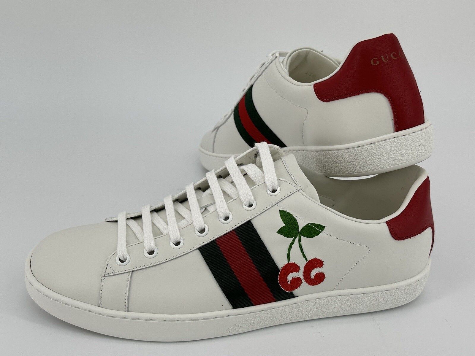 Gucci New Gucci Sneakers Size-IT-42 / US-12 Size US 12 / IT 42 - 6 Thumbnail