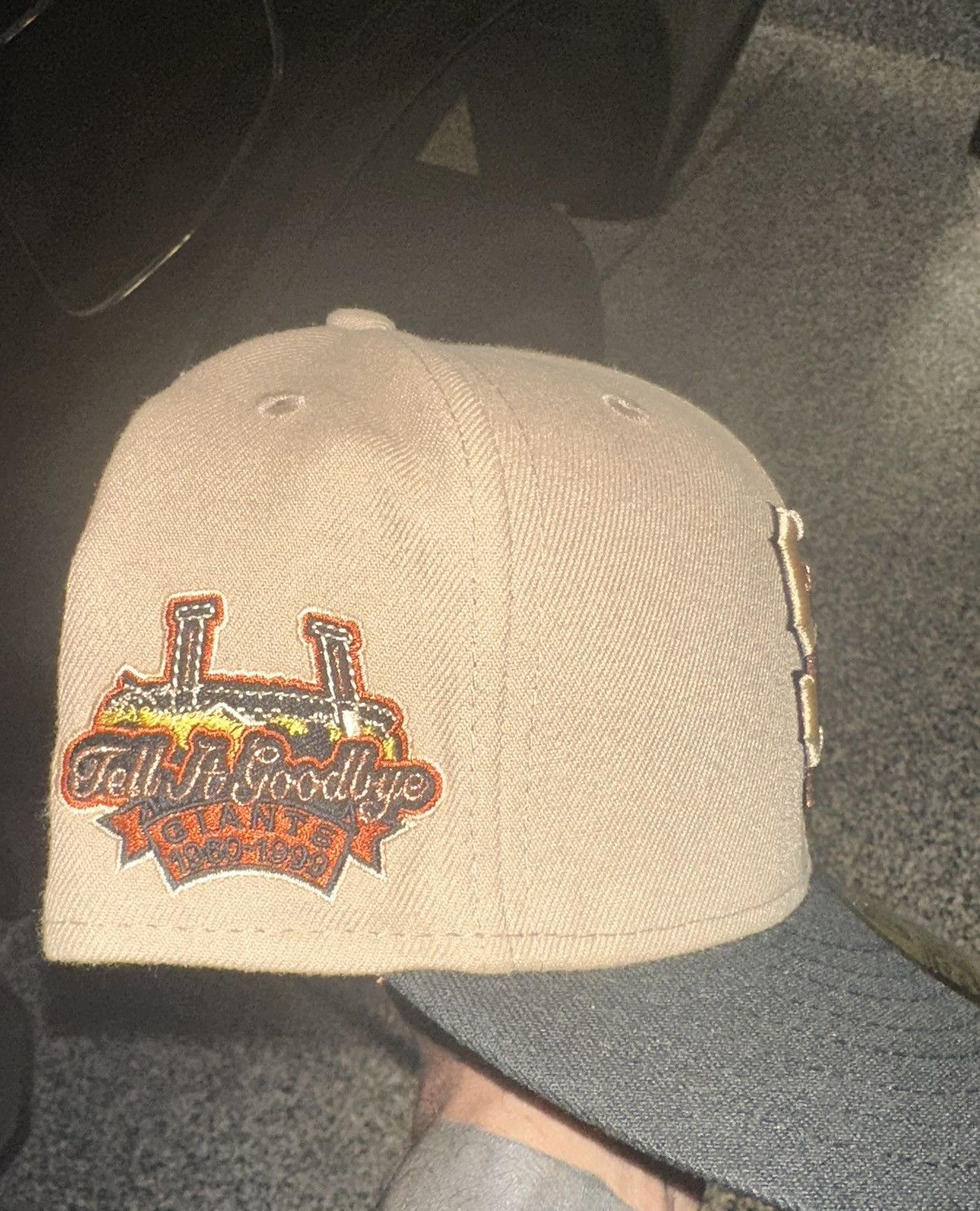 Lids Lids San Francisco Giants Fitted Size ONE SIZE - 2 Thumbnail