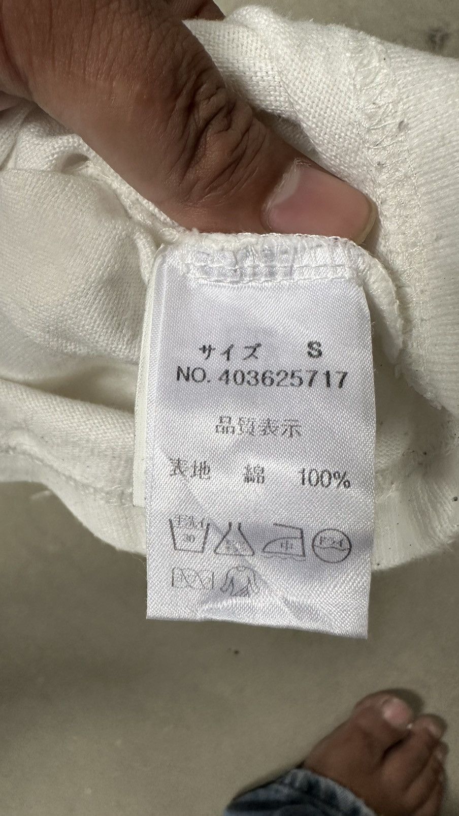 Japanese Brand VINTAGE BETTY BLUE HYSTERIC INSPIRED RAGLAN TEE Size US S / EU 44-46 / 1 - 5 Thumbnail