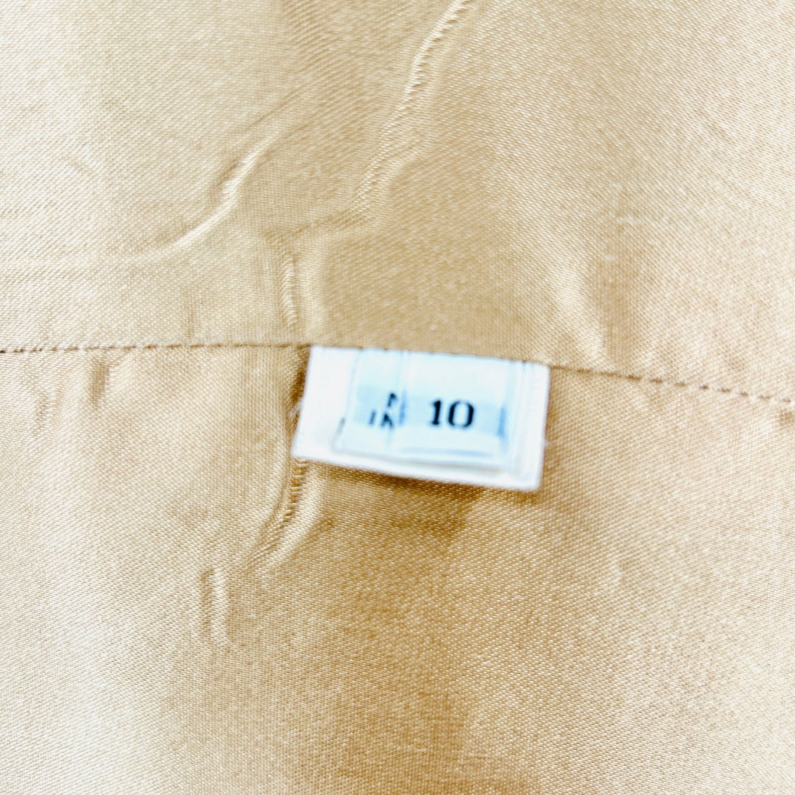 Vintage Vintage 1950s Royal Alpaca Camel Oversized Shawl Collar Coat Size M / US 6-8 / IT 42-44 - 7 Thumbnail