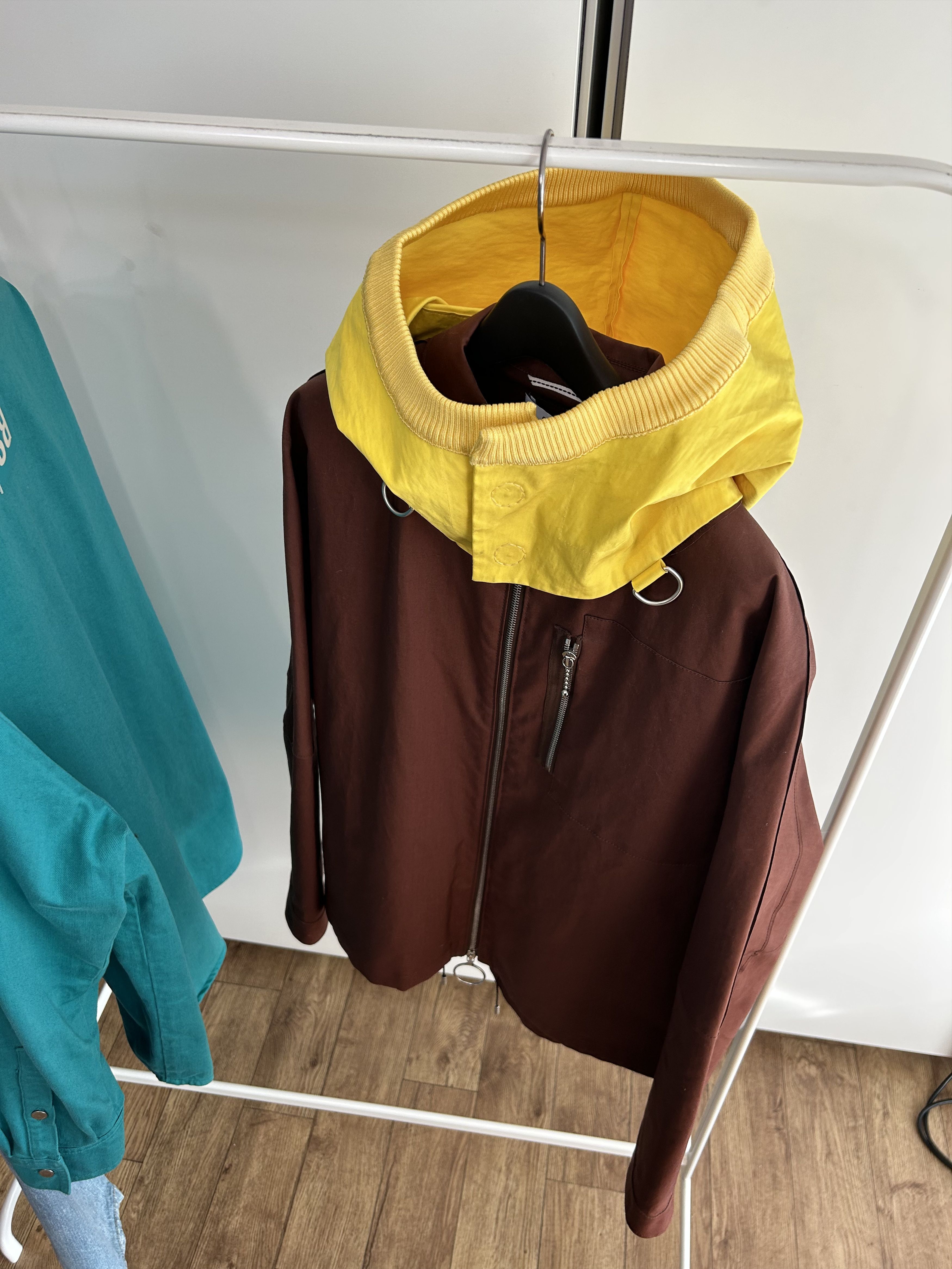 OAMC OAMC Technical Collection Jacket Size US M / EU 48-50 / 2 - 3 Thumbnail