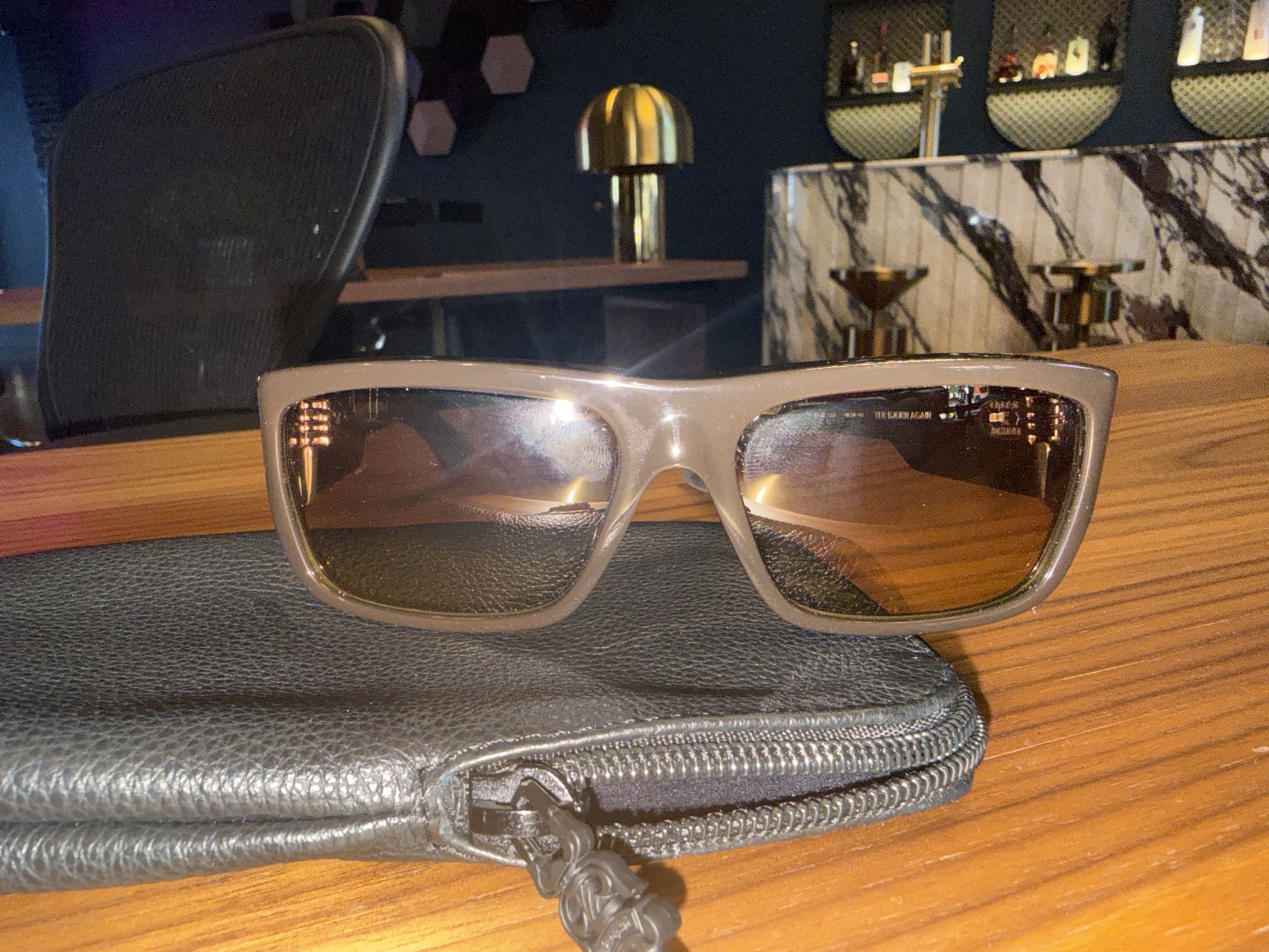 Chrome Hearts YER BJORN AGAIN SUNGLASSES Size ONE SIZE - 4 Thumbnail