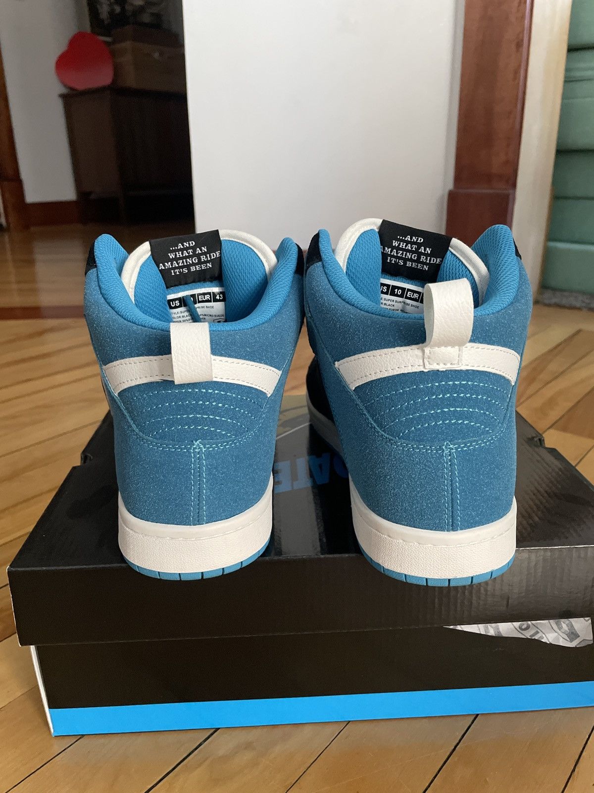 Other Consolidated BS Drunks Size US 10 / EU 43 - 4 Thumbnail