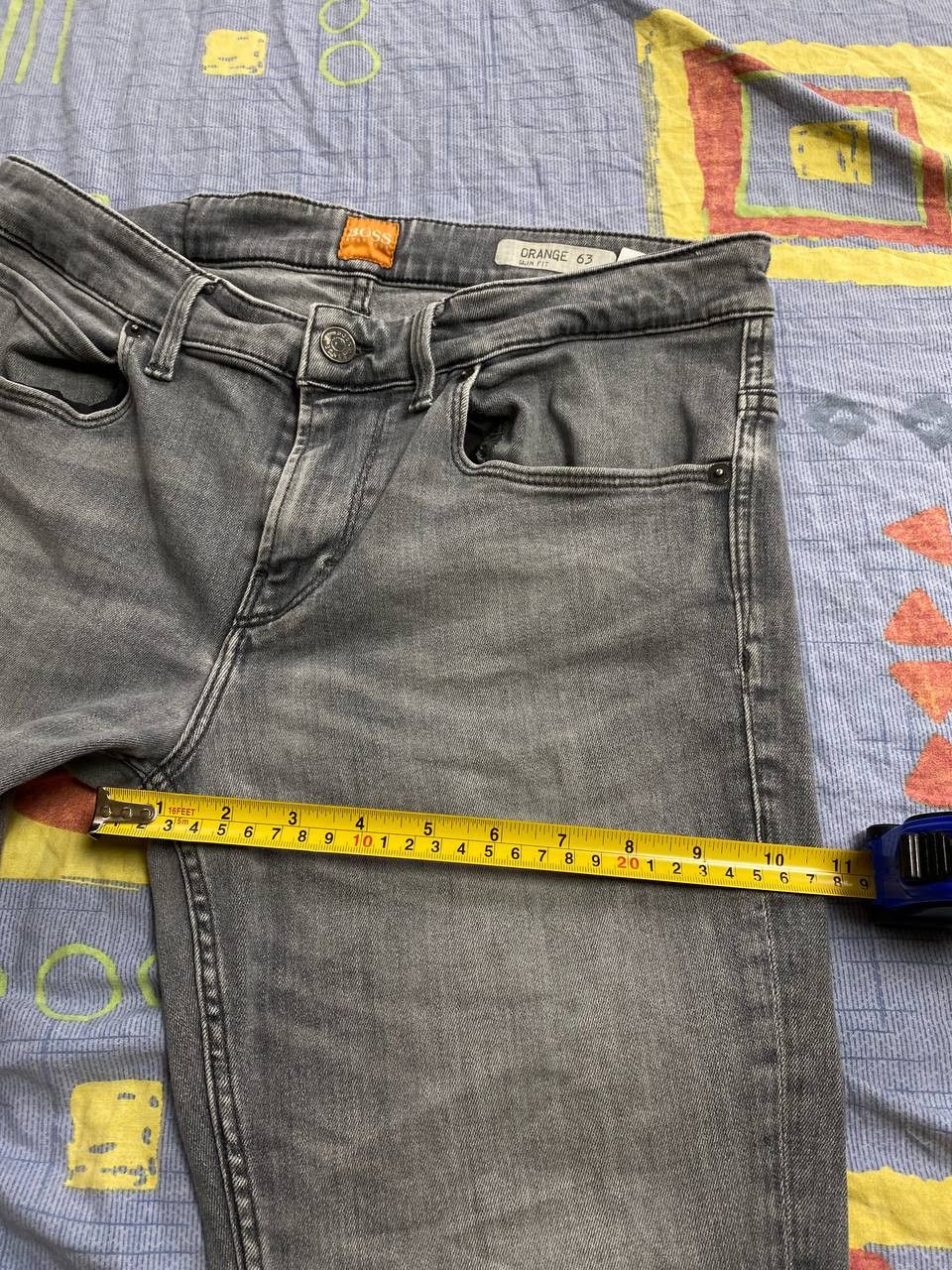Hugo Boss Mens Vintage Hugo Boss Jeans Denim Pants Size US 32 / EU 48 - 11 Thumbnail