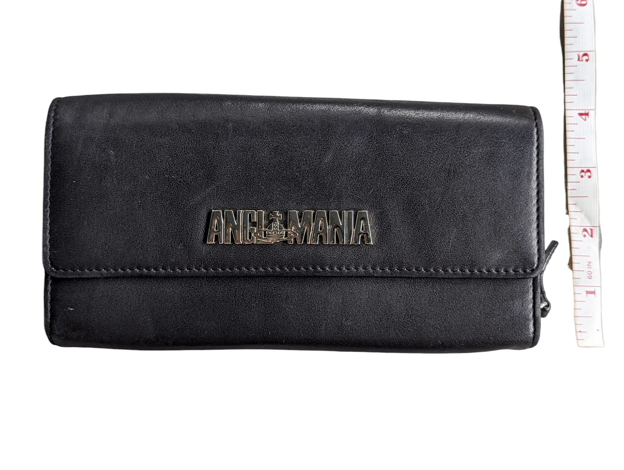 KMRii VIVIENNE WESTWOOD ANGLOMANIA PURSE WALLET Size ONE SIZE - 9 Thumbnail