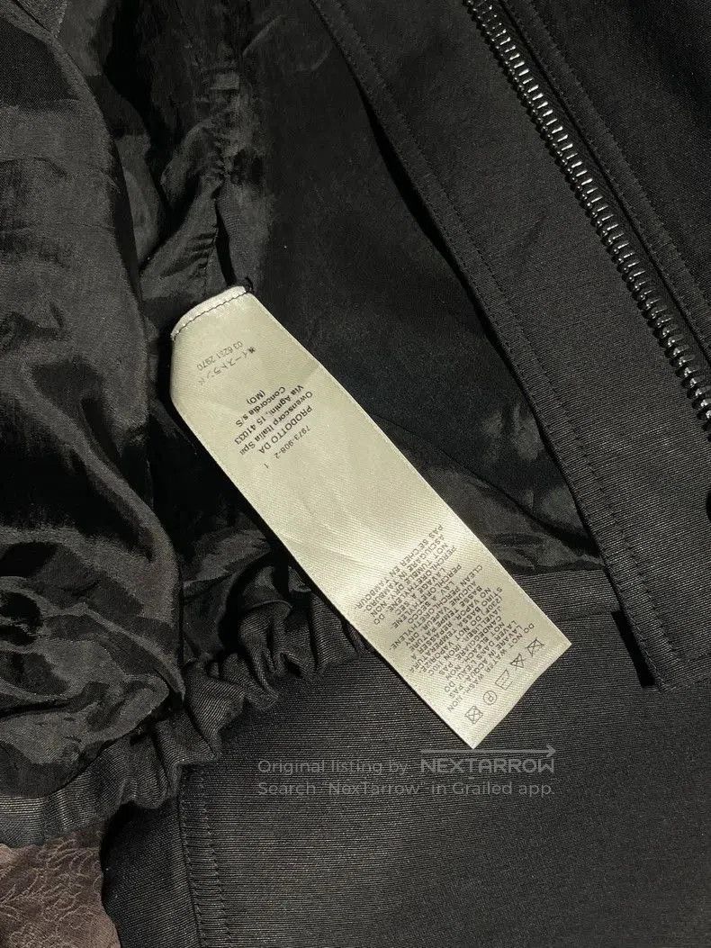 Rick Owens Rick Owens Jacket. Size US M / EU 48-50 / 2 - 7 Thumbnail