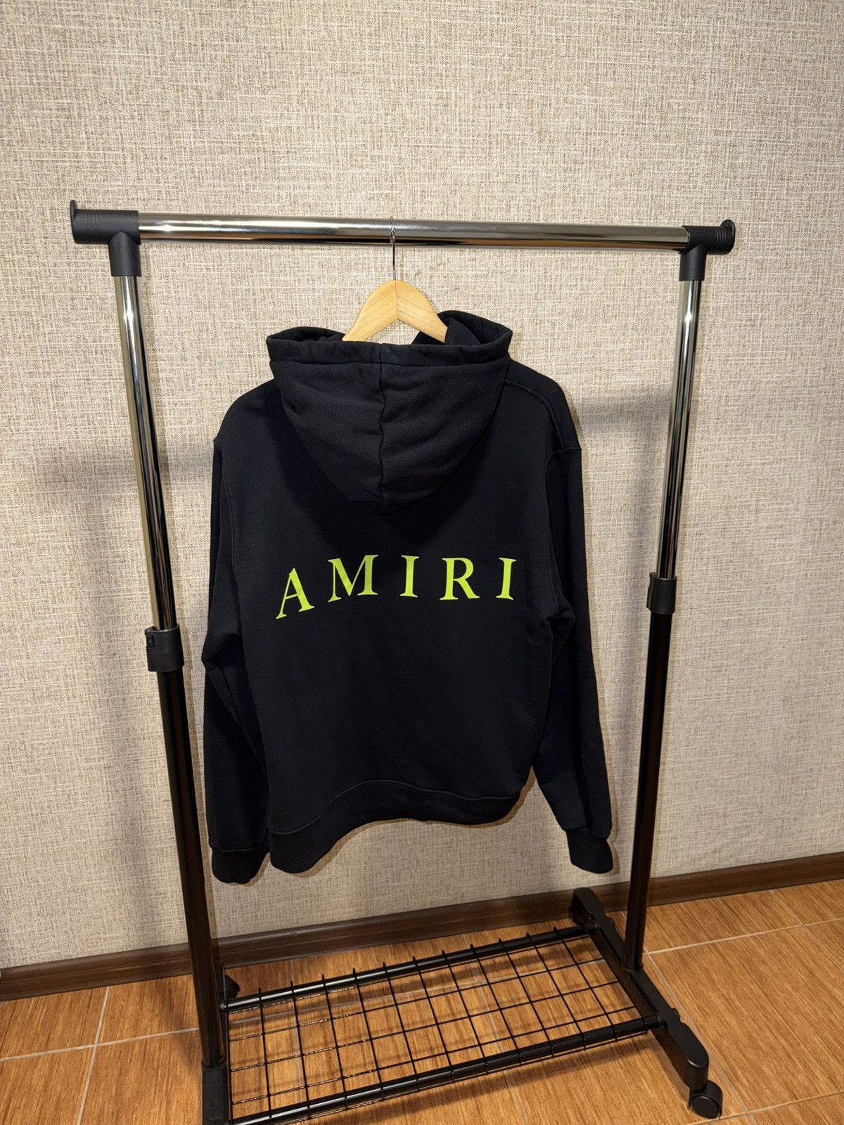 Amiri Amiri Black Playboy Edition Cover Bunny Hoodie | Grailed