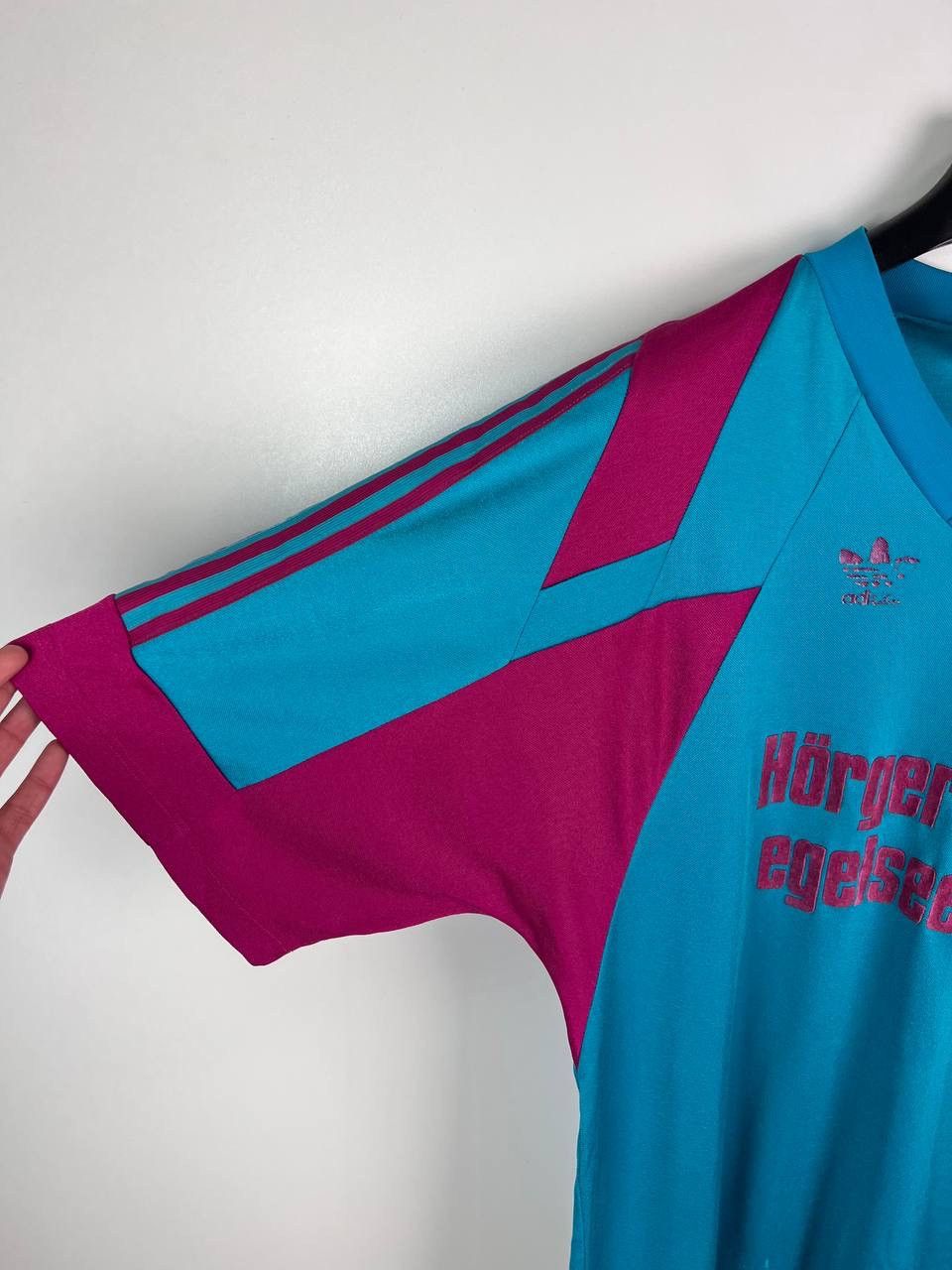 Adidas Adidas 90s made Yugoslavia sport t-shirt size XL Size US XL / EU 56 / 4 - 6 Thumbnail