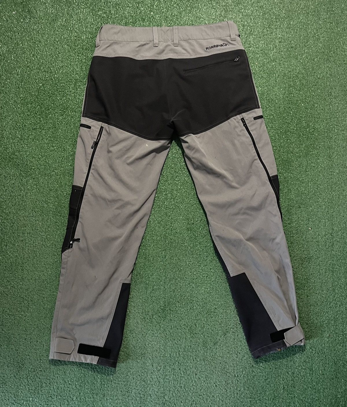 Norrona Norrona Svalbard Heavy Pants Trekking Outdoor Size US 40 / EU 56 - 2 Thumbnail