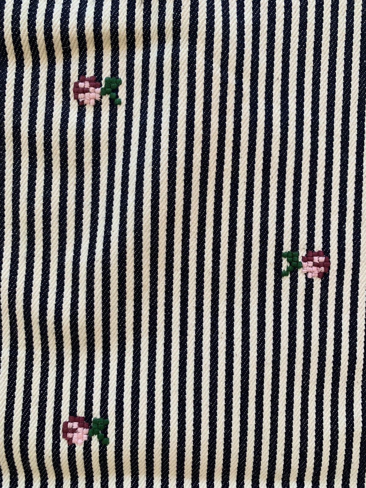 Kenzo Jeans Kenzo SS23 Nigo / Look 49 Size US 31 - 6 Thumbnail