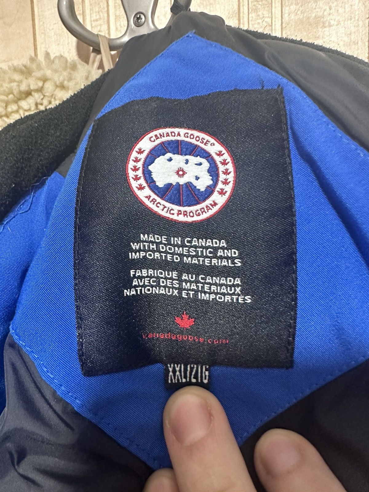 Canada Goose Caanda Goose Down Vest L-Xl Size US L / EU 52-54 / 3 - 11 Thumbnail