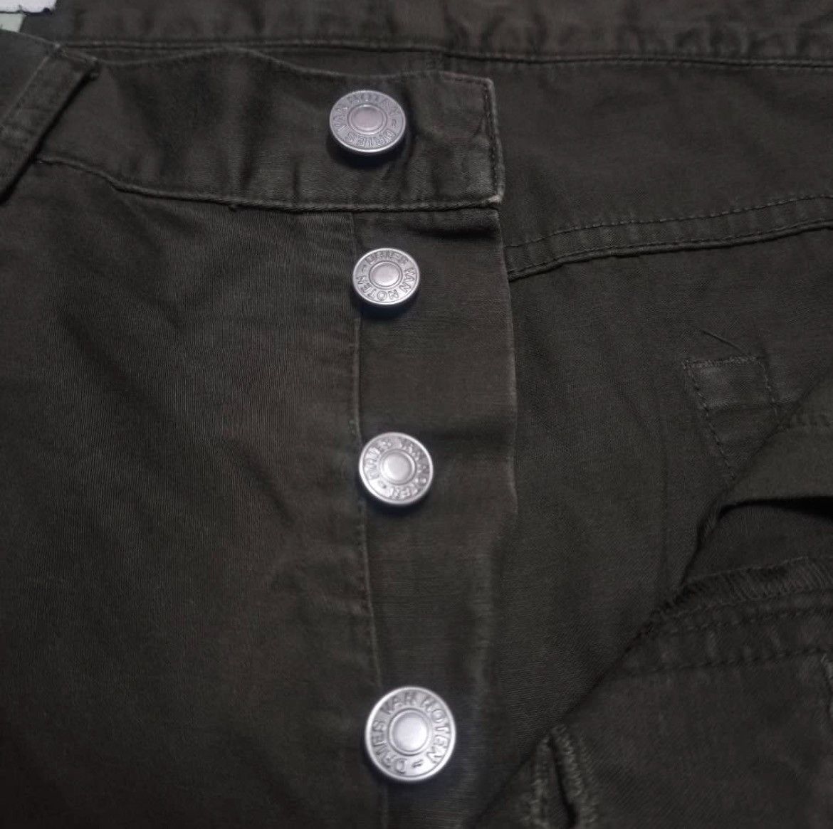 Dries Van Noten Dries Van Noten Pants Size US 32 / EU 48 - 6 Thumbnail