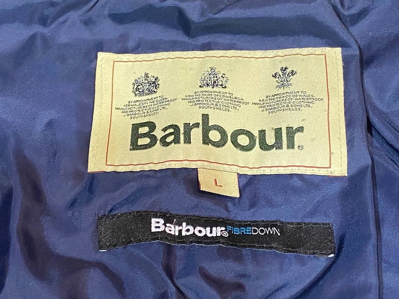 Barbour Barbour Chelsea Baffle Men Jacket Size US L / EU 52-54 / 3 - 15 Thumbnail