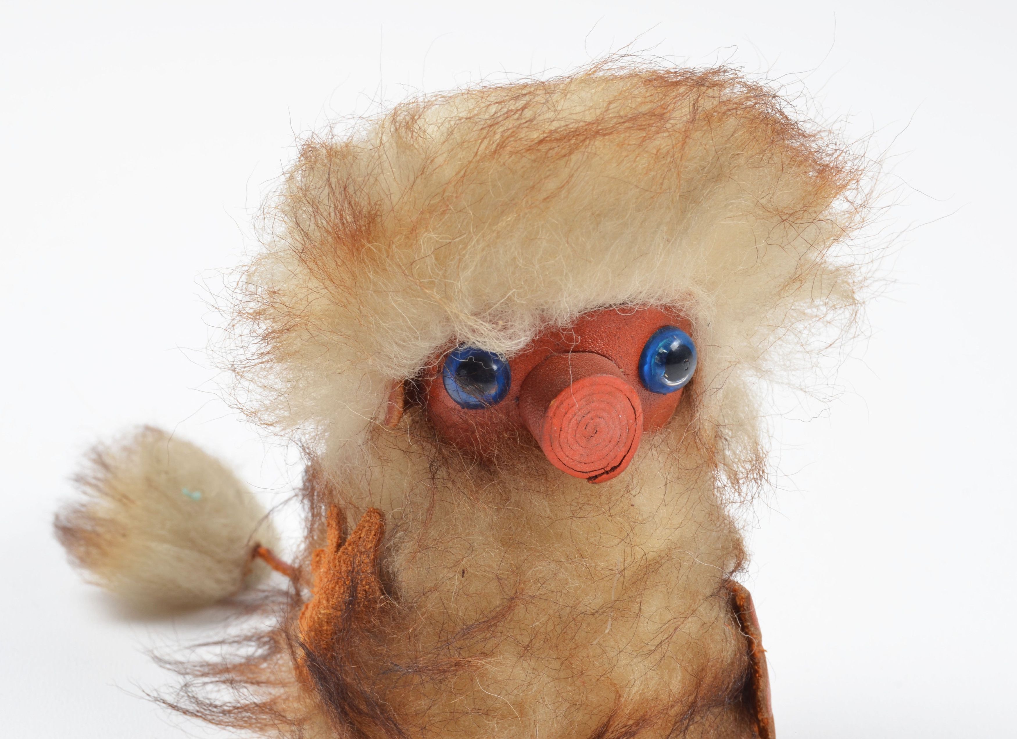 Vintage Vintage Atelier Fauni Finland 1950~1970 Moomin Troll Size ONE SIZE - 2 Thumbnail
