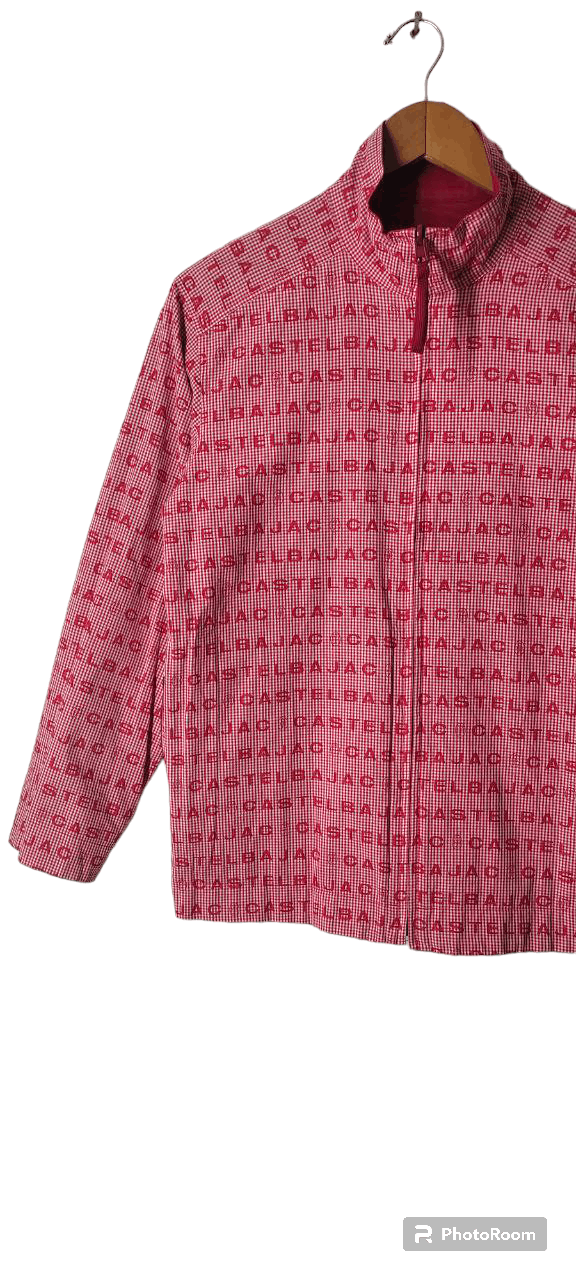 Jean Charles De Castelbajac JEAN CHARLES DE CASTELBAJAC REVERSIBLE JACKET Size US S / EU 44-46 / 1 - 2 Thumbnail