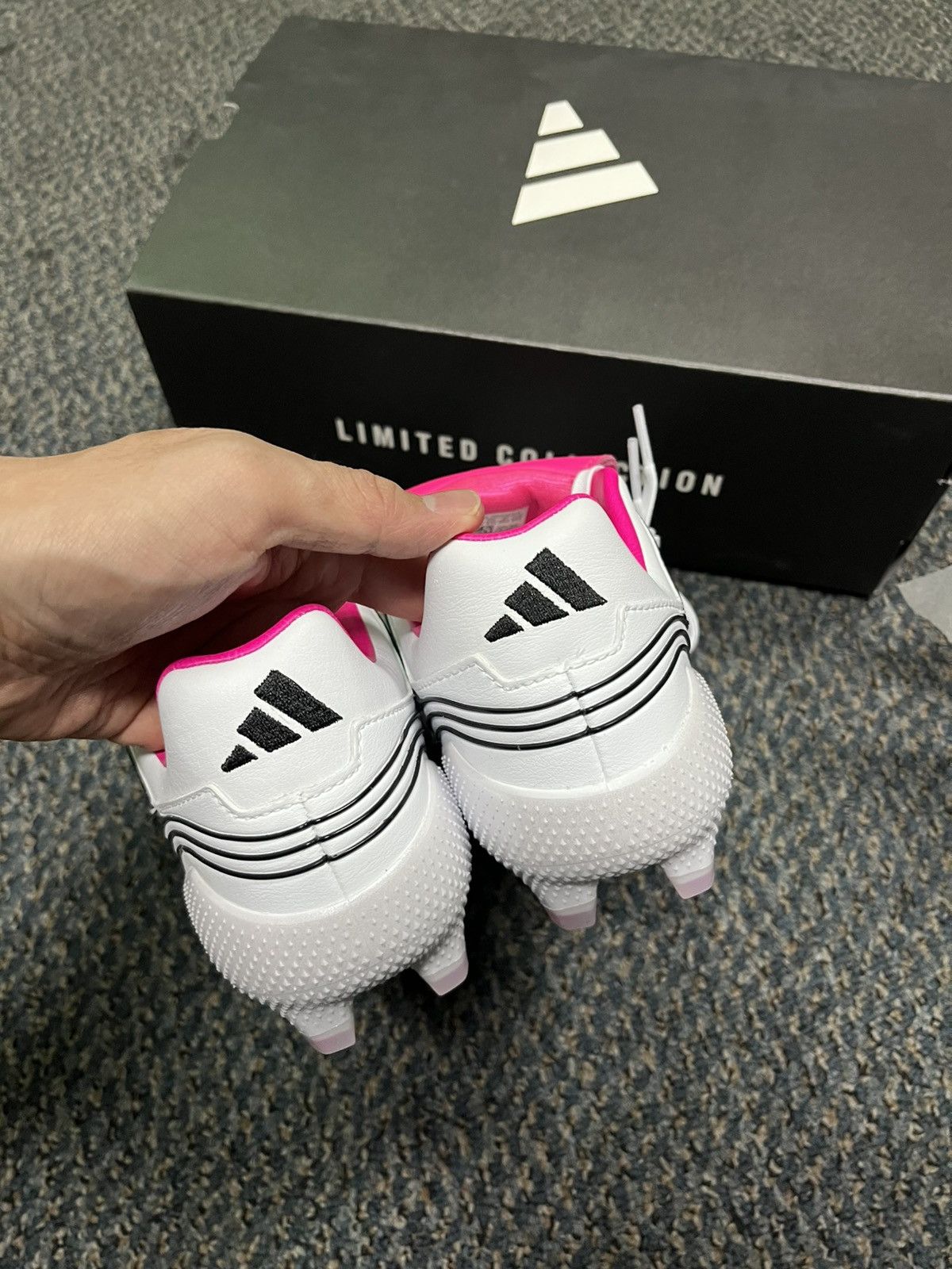 Adidas Adidas predator precision remake model Size US 8 / EU 41 - 5 Thumbnail