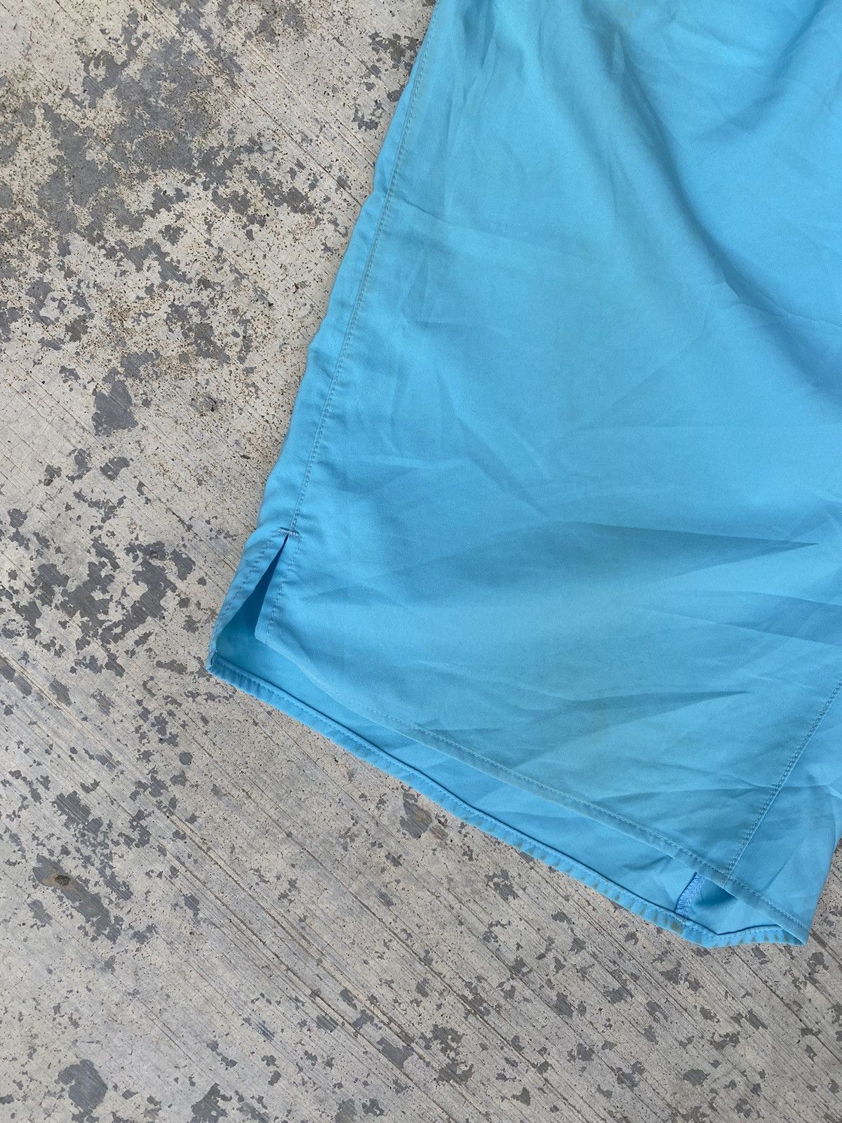 Nike SS Vintage Nike Betterworld.com Swim Shorts Size US 30 / EU 46 - 4 Thumbnail