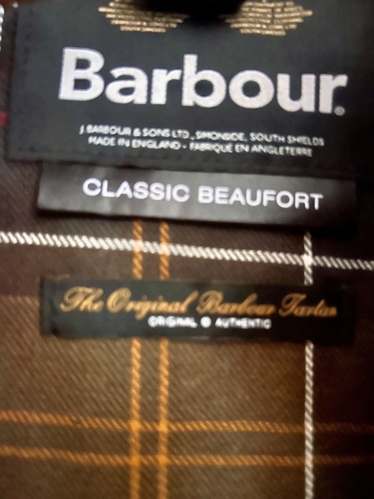 Barbour Barbour Classic Beaufort Sylkoil Olive + BSTN Berlin Hood Size US M / EU 48-50 / 2 - 9 Thumbnail