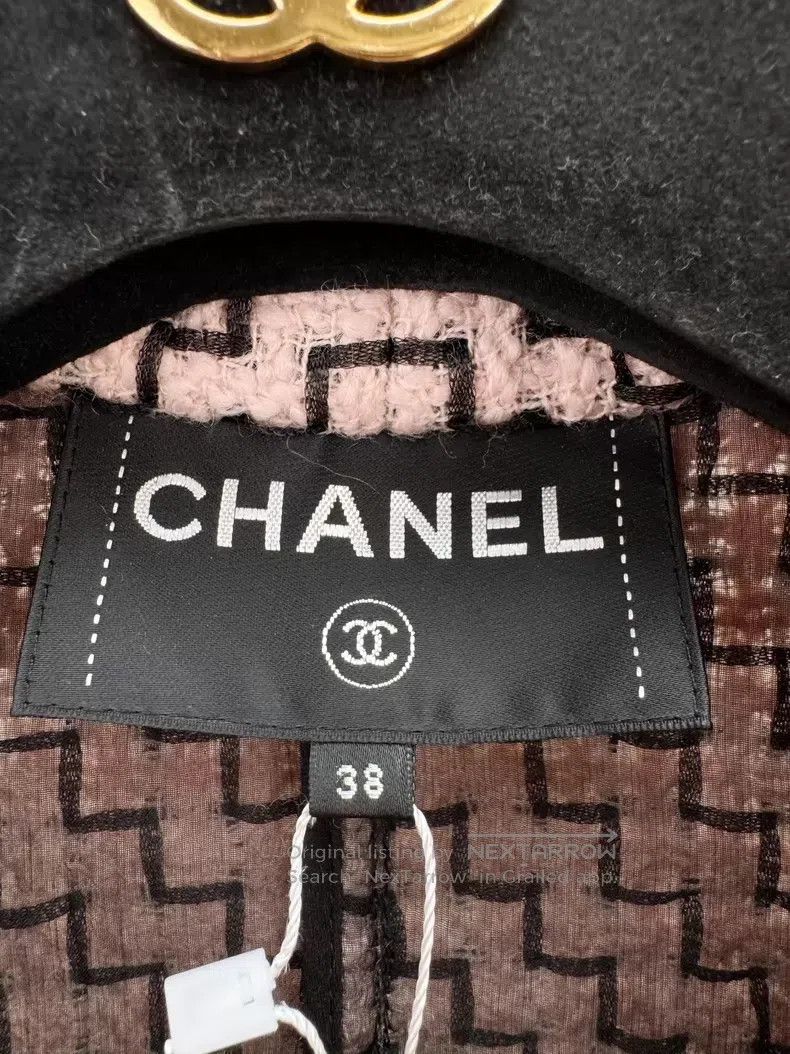 Chanel Chanel Knitted coat Size XS / US 0-2 / IT 36-38 - 2 Thumbnail