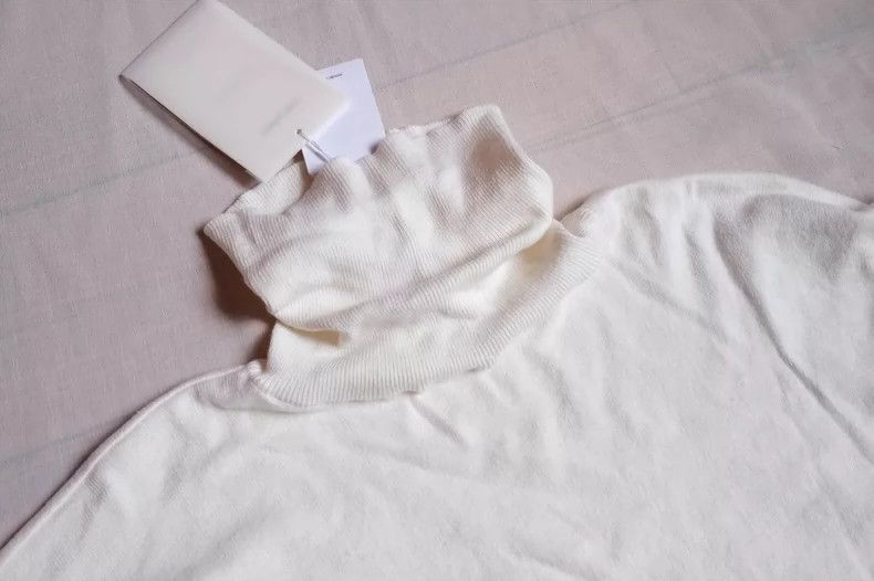 Our Legacy Our LegacyKnitwear turtleneck turtleneck wool blended shoul Size US M / EU 48-50 / 2 - 4 Thumbnail