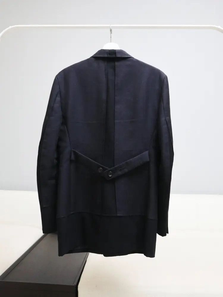 Comme des Garcons Comme des Garcons Comme Des Garcons Homme Plus 00AW Back S Size US M / EU 48-50 / 2 - 3 Thumbnail
