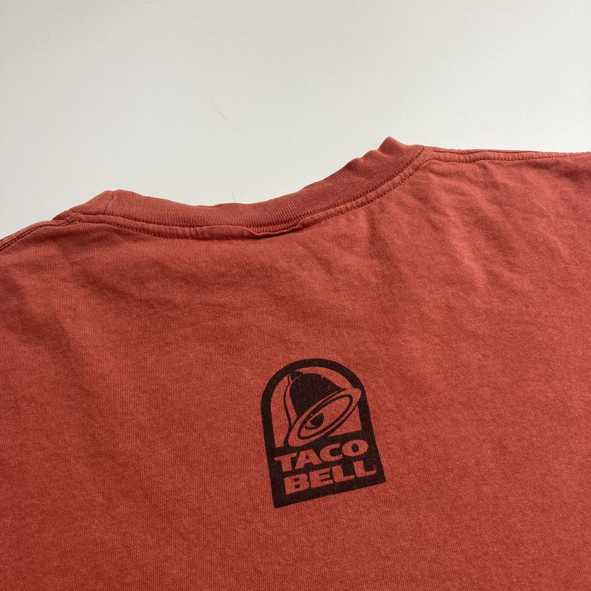 Arts & Science vintage 90s taco bell dog chihuahua single stitch tee Size US L / EU 52-54 / 3 - 8 Thumbnail