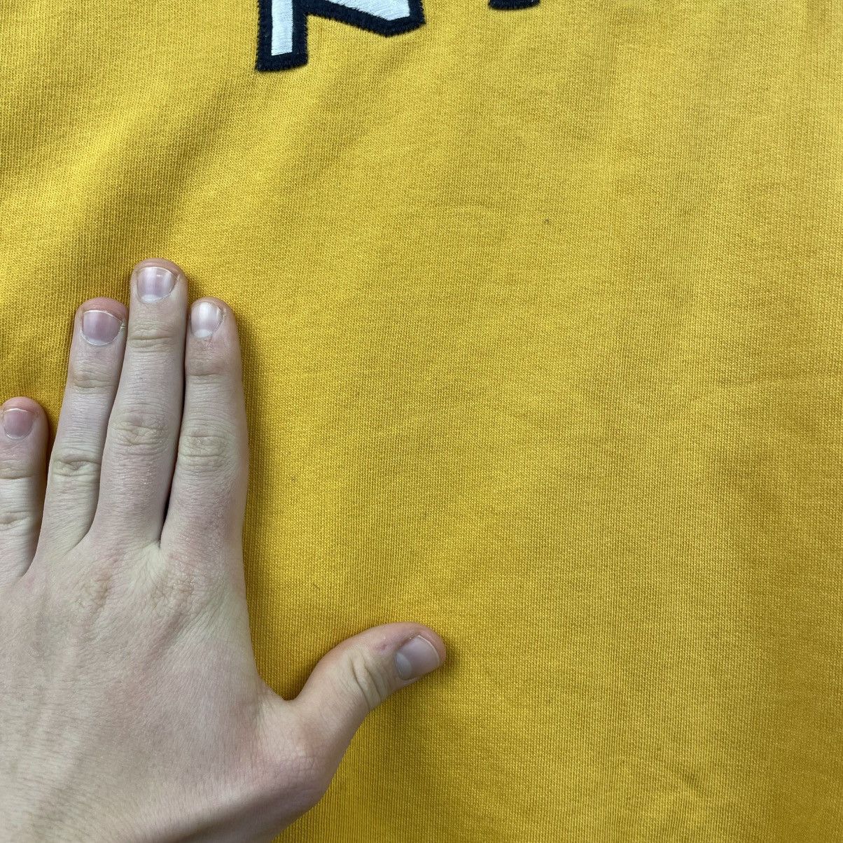 Nike Vintage Nike 90s Retro Embroidered Big Logo Sweatshirt Y2K Size US XL / EU 56 / 4 - 5 Thumbnail