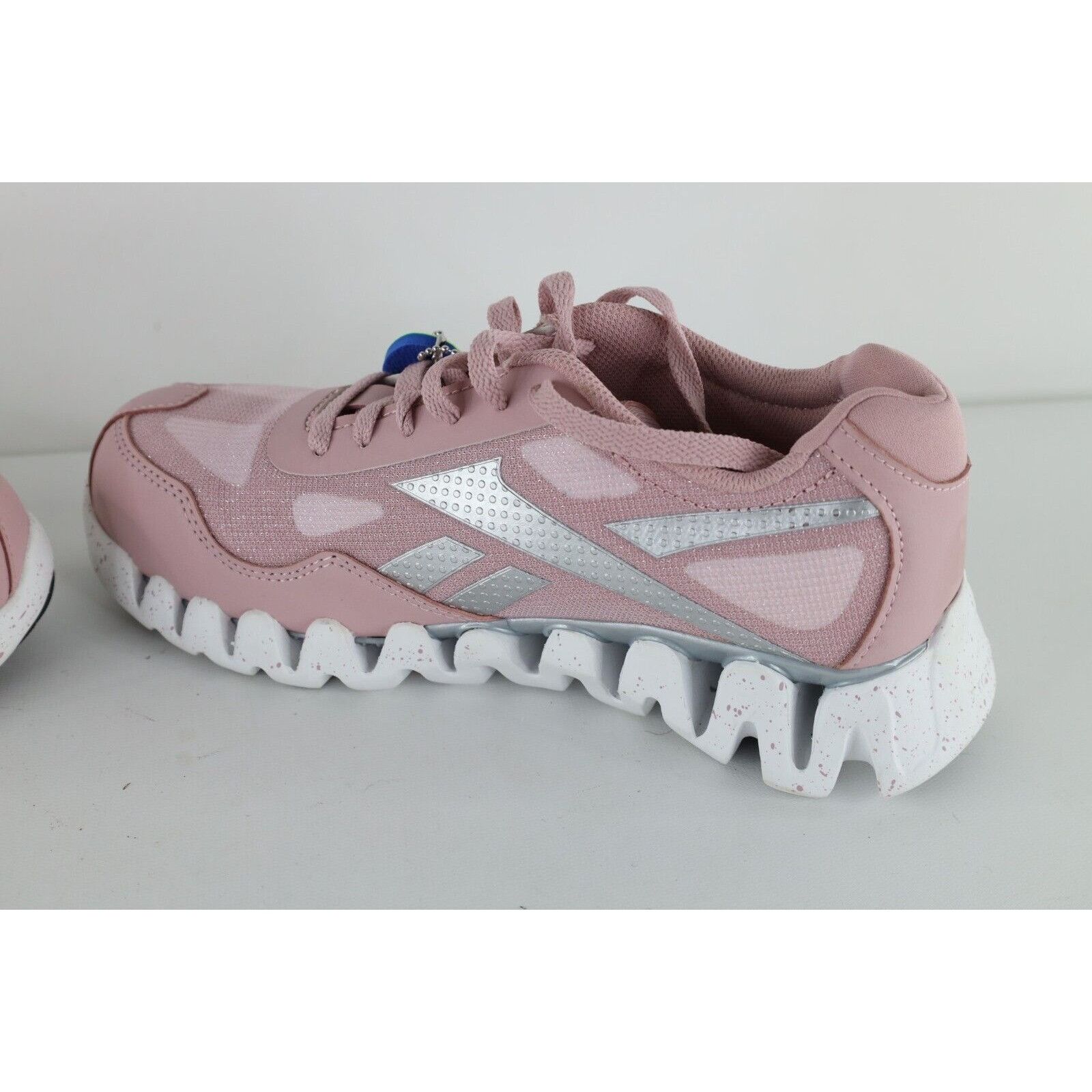 Reebok × Vintage Vintage Y2K Reebok Zig Tech Composite Safety Toe Shoes Size US 7.5 / IT 37.5 - 7 Thumbnail