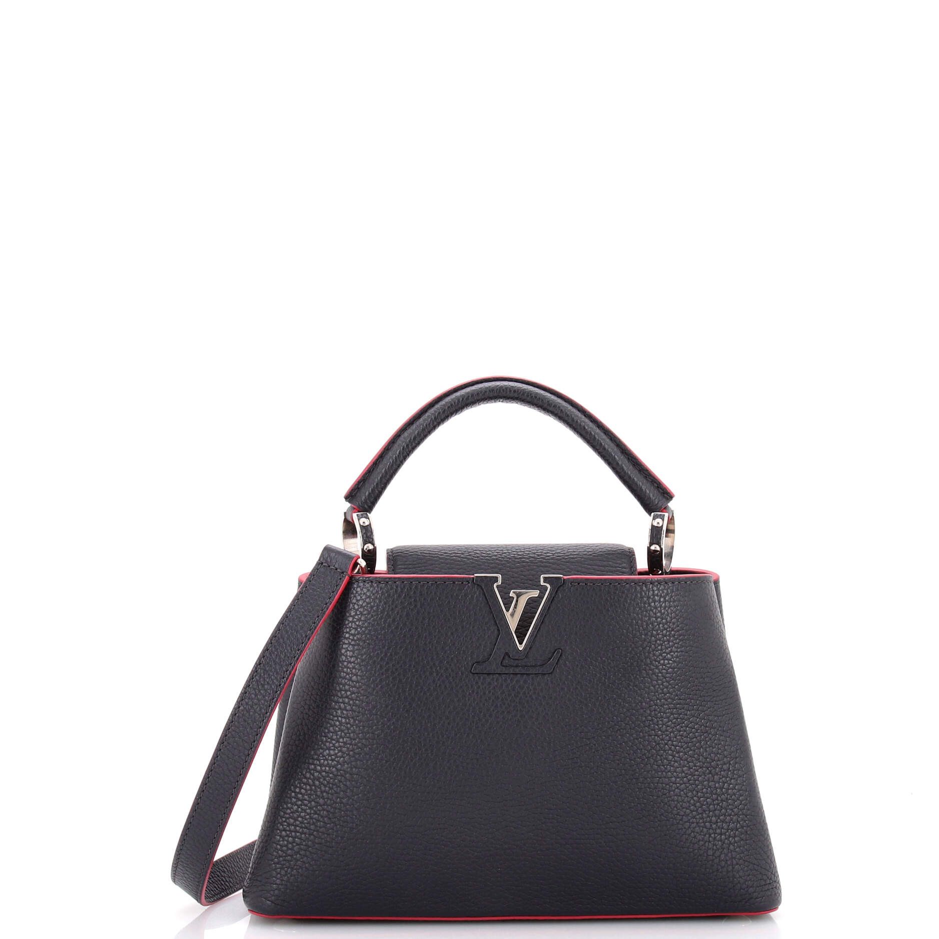 Louis Vuitton Capucines Bag Size ONE SIZE - 1 Thumbnail