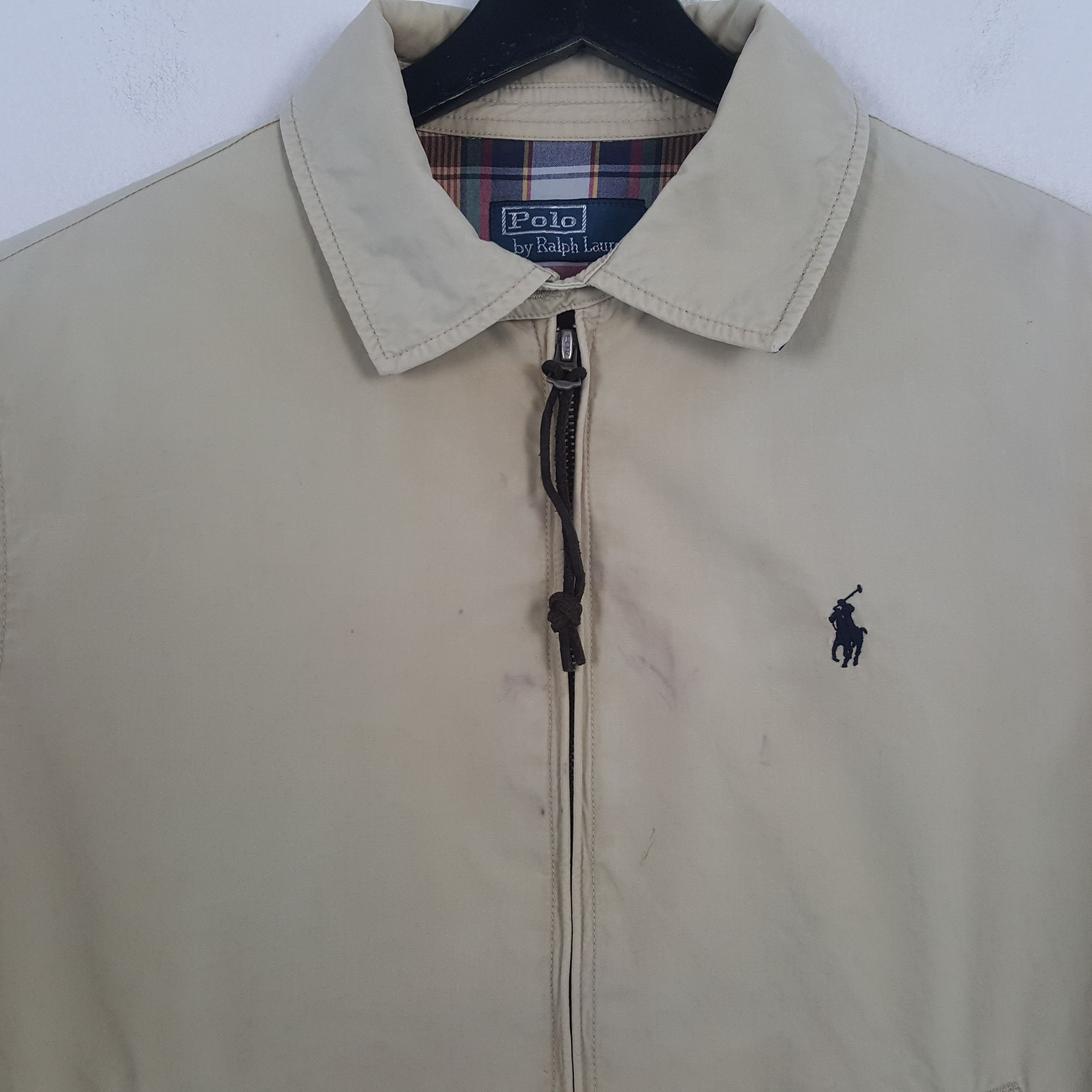 Polo Ralph Lauren × Vintage Polo By Ralph Lauren Jacket Fashion Brand Size US M / EU 48-50 / 2 - 2 Thumbnail