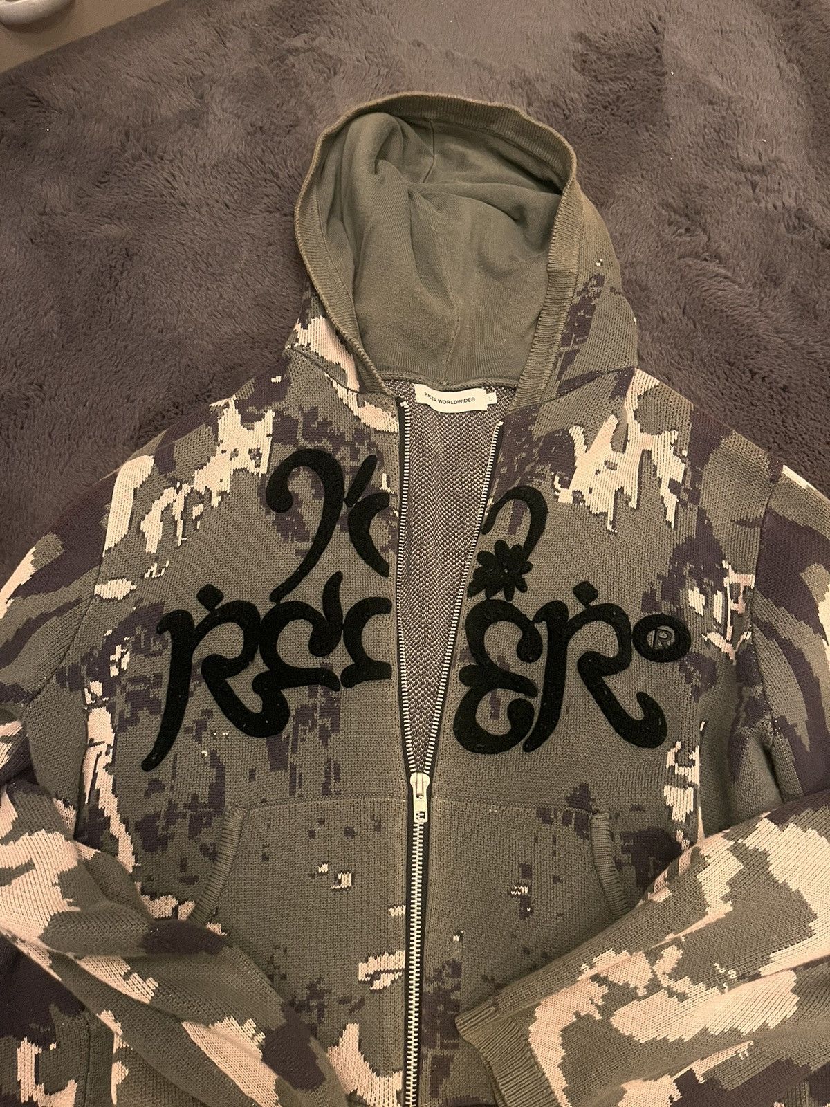 Racer Worldwide racer worldwide Size US L / EU 52-54 / 3 - 1 Thumbnail