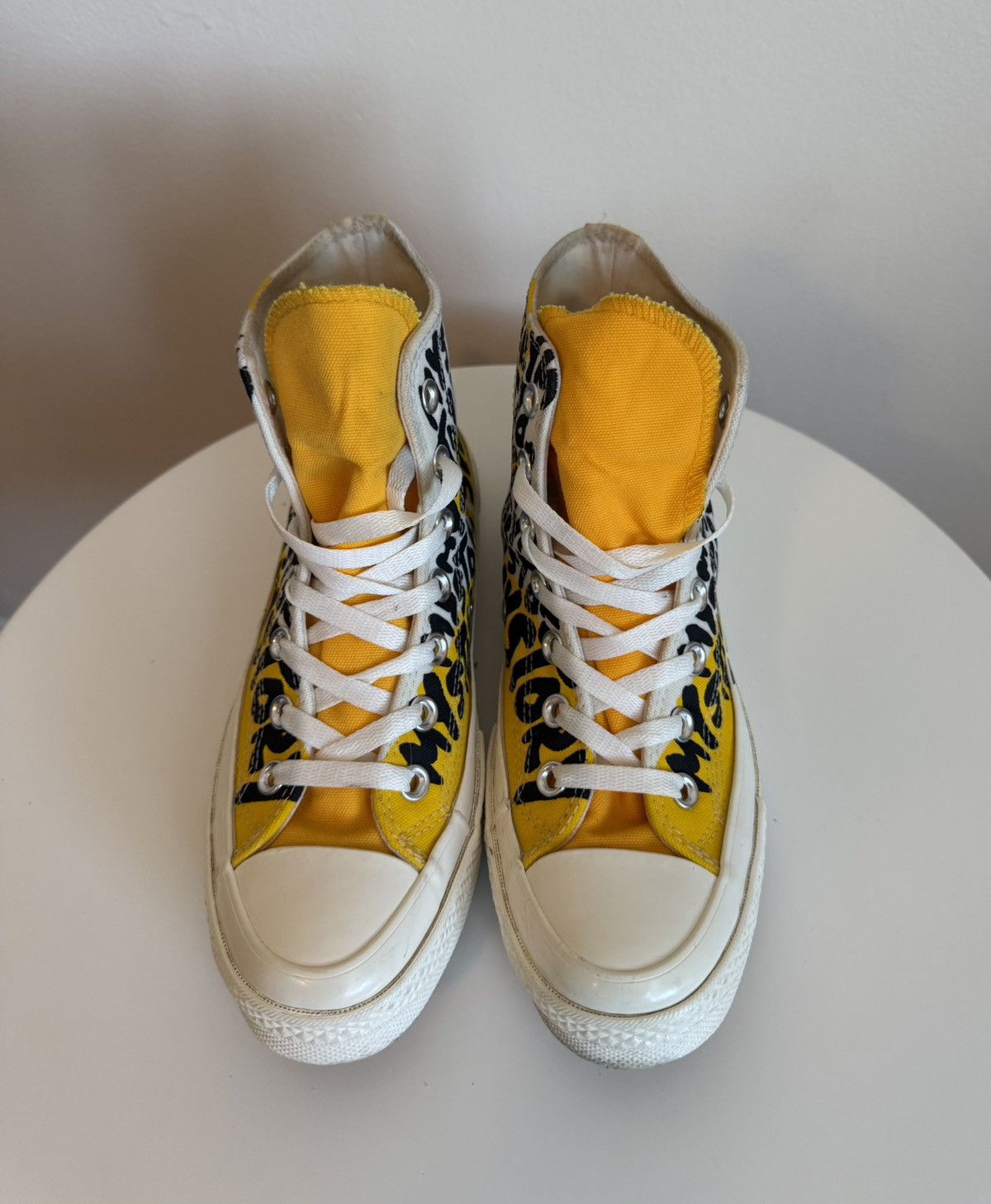 Converse Converse Hi Top My Story Unisex Shoes Canvas Size US 6 / IT 36 - 7 Thumbnail