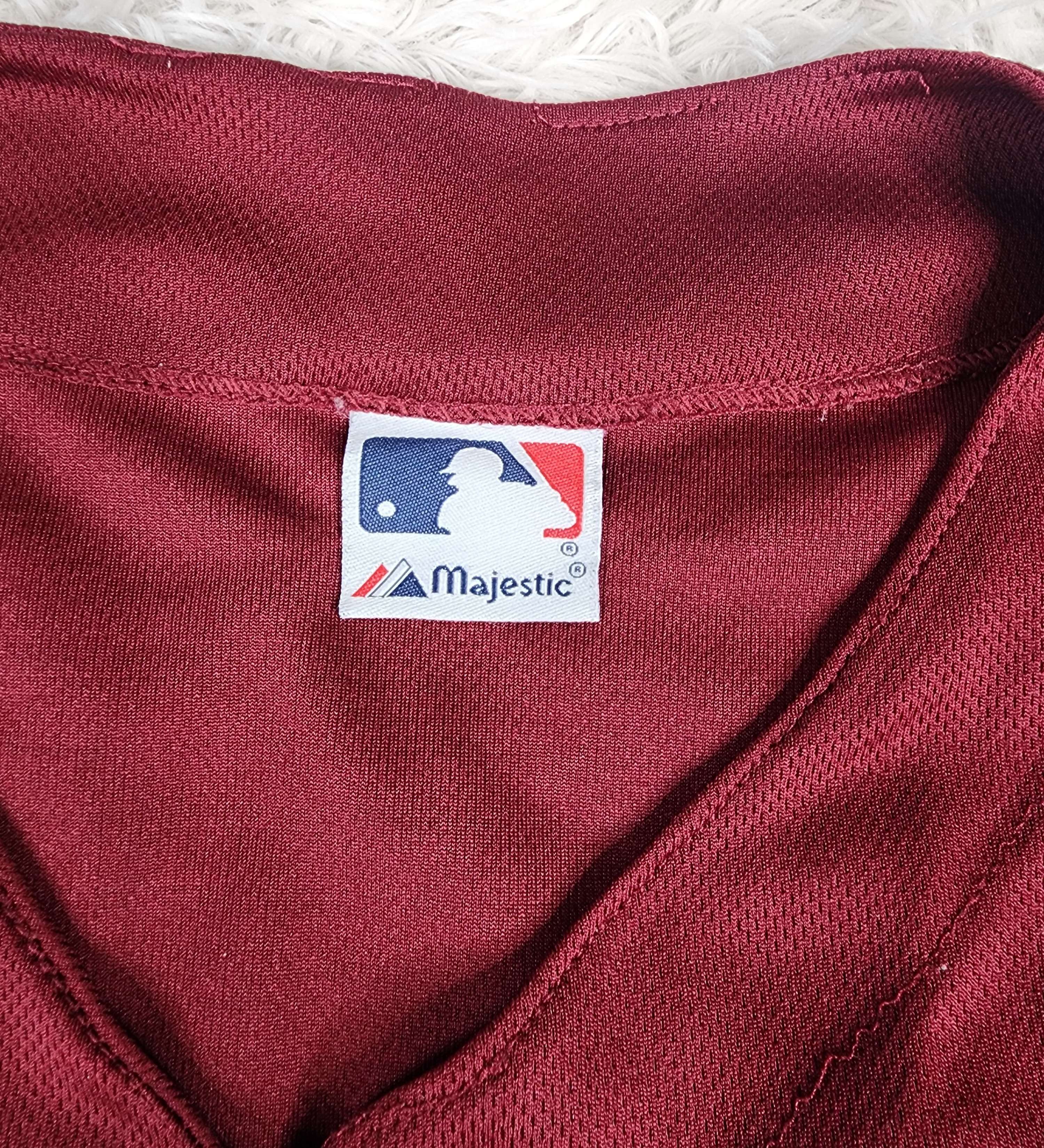 Majestic Vintage Majestic Tomateros de Culiacán baseball jersey Size US XL / EU 56 / 4 - 5 Thumbnail