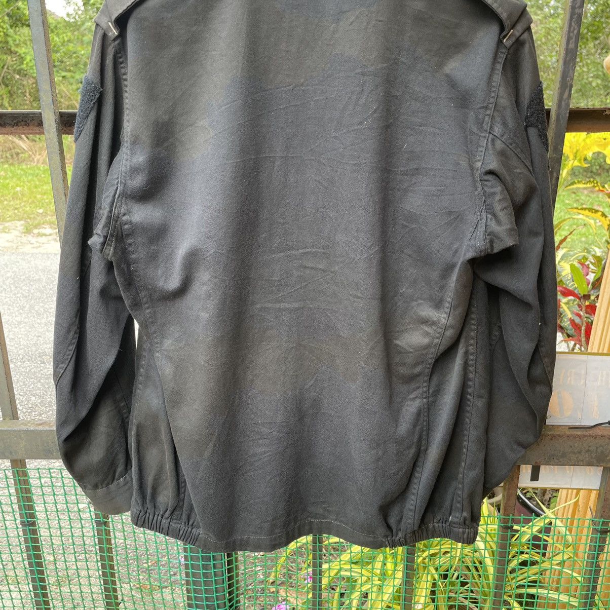 Vintage 🔥Vintage 90s Military Camo Tactical Buttons Tapped Jacket Size US M / EU 48-50 / 2 - 4 Thumbnail