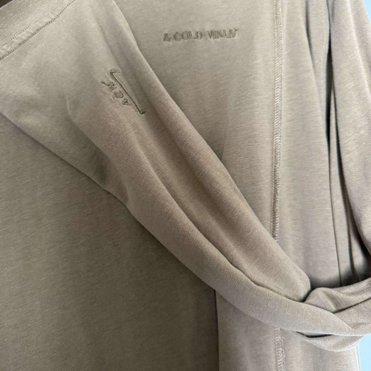 A-COLD-WALL* A Cold Wall ACW Long Sleeve Shirt Size US L / EU 52-54 / 3 - 4 Thumbnail