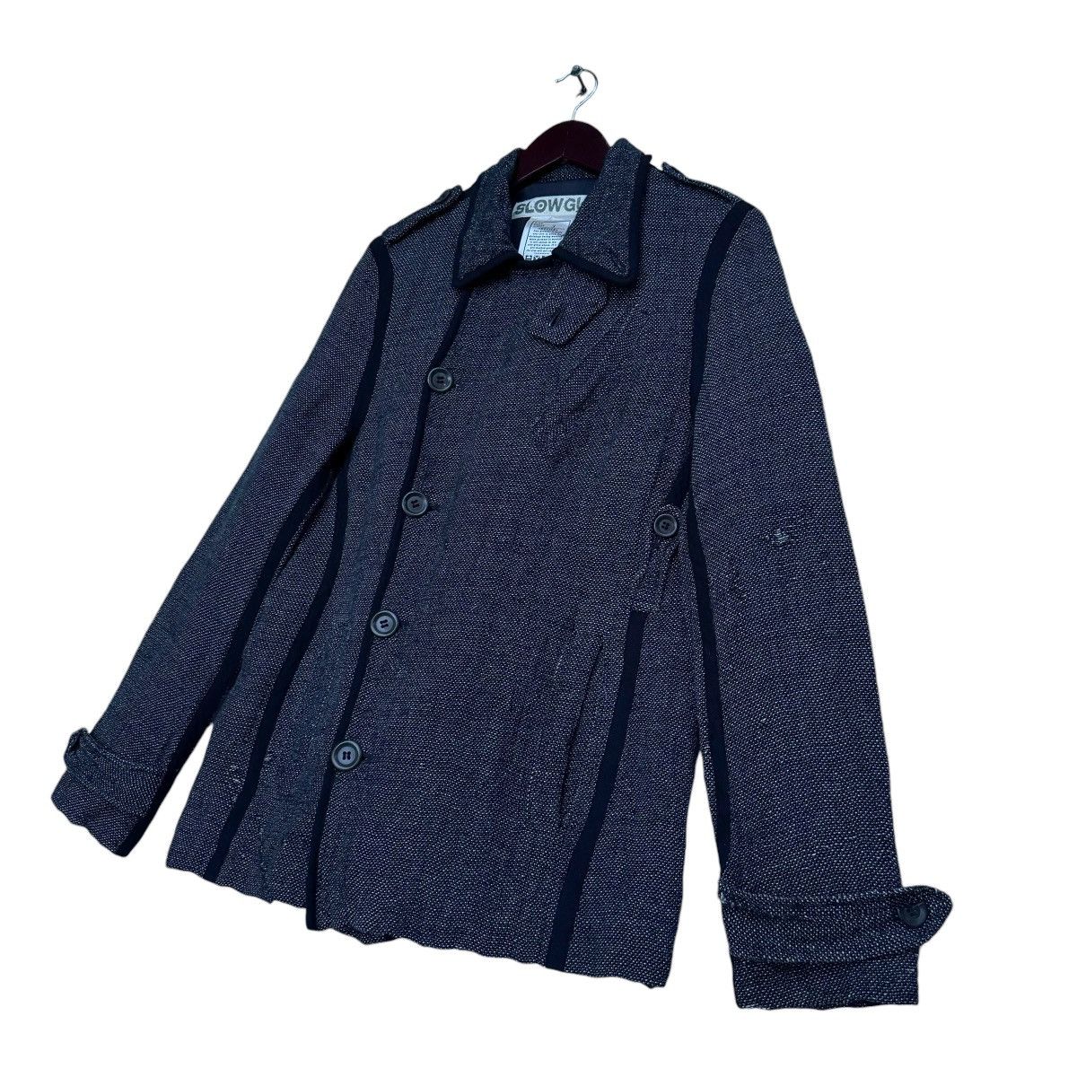 Japanese Brand × Seditionaries × Vintage Slow Gun Punk Jacket Size US L / EU 52-54 / 3 - 3 Thumbnail