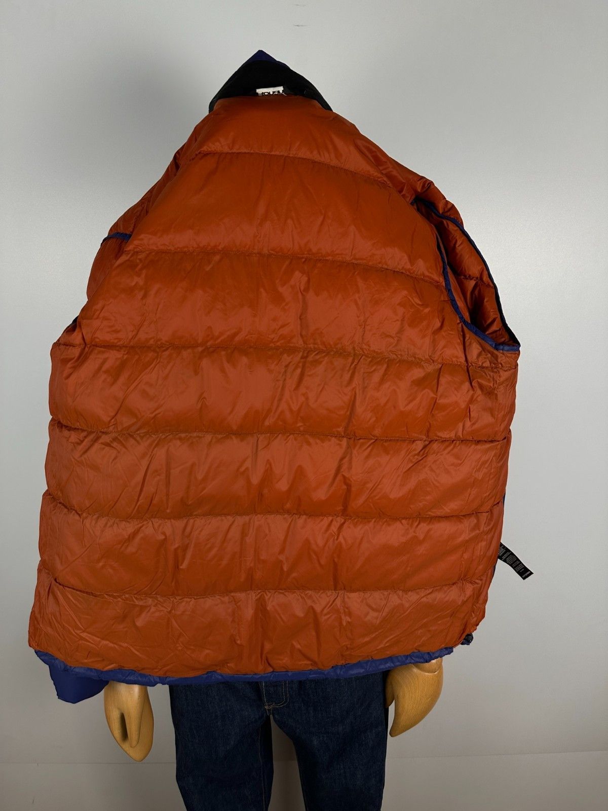 Other Rohan Mens Down Jacket Puffer Coat Navy Size XL Size US XL / EU 56 / 4 - 8 Thumbnail