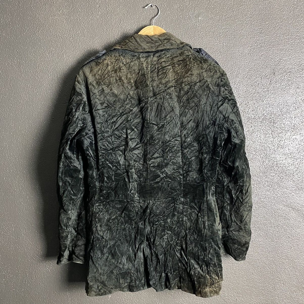 BEAUTY&YOUTH × Japanese Brand × United Arrows United arrows Green Label Relaxing double brasted blazer Size US M / EU 48-50 / 2 - 2 Thumbnail