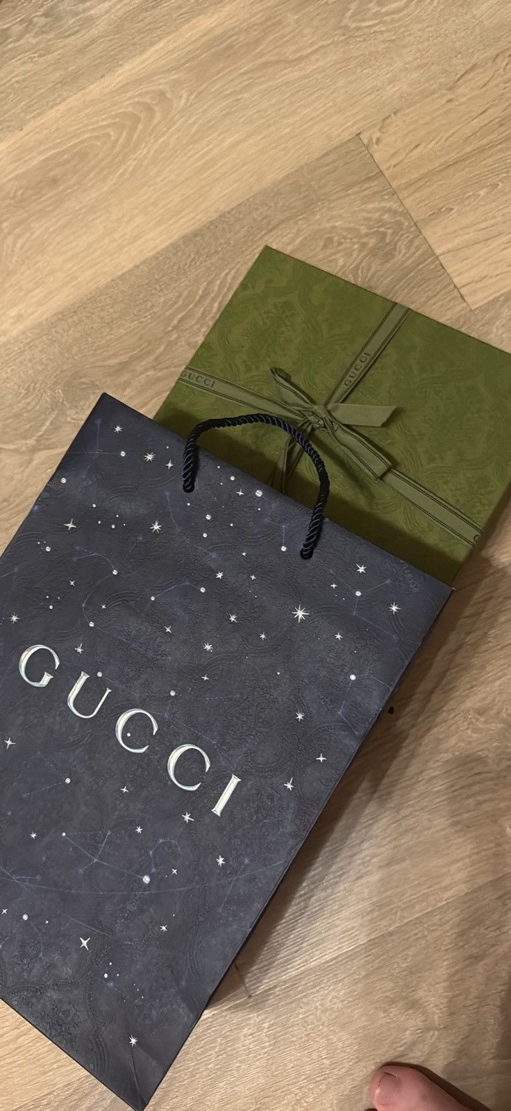 Gucci Gucci scarf Size ONE SIZE - 5 Thumbnail