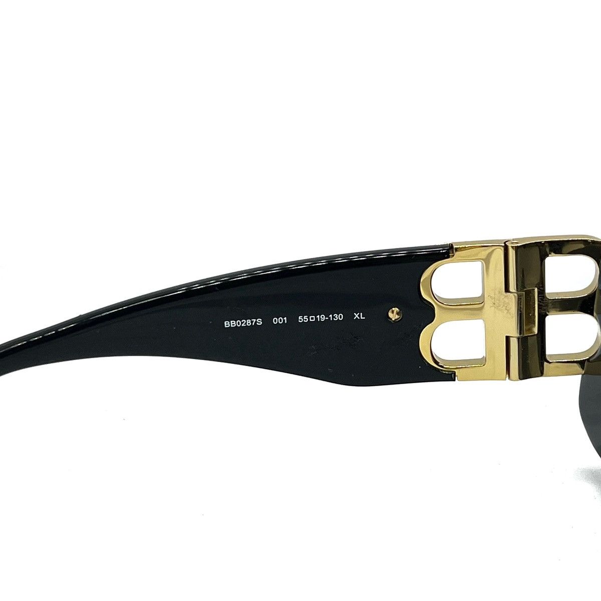 Balenciaga Balenciaga Dynasty XL D-frame Sunglasses Size ONE SIZE - 6 Thumbnail