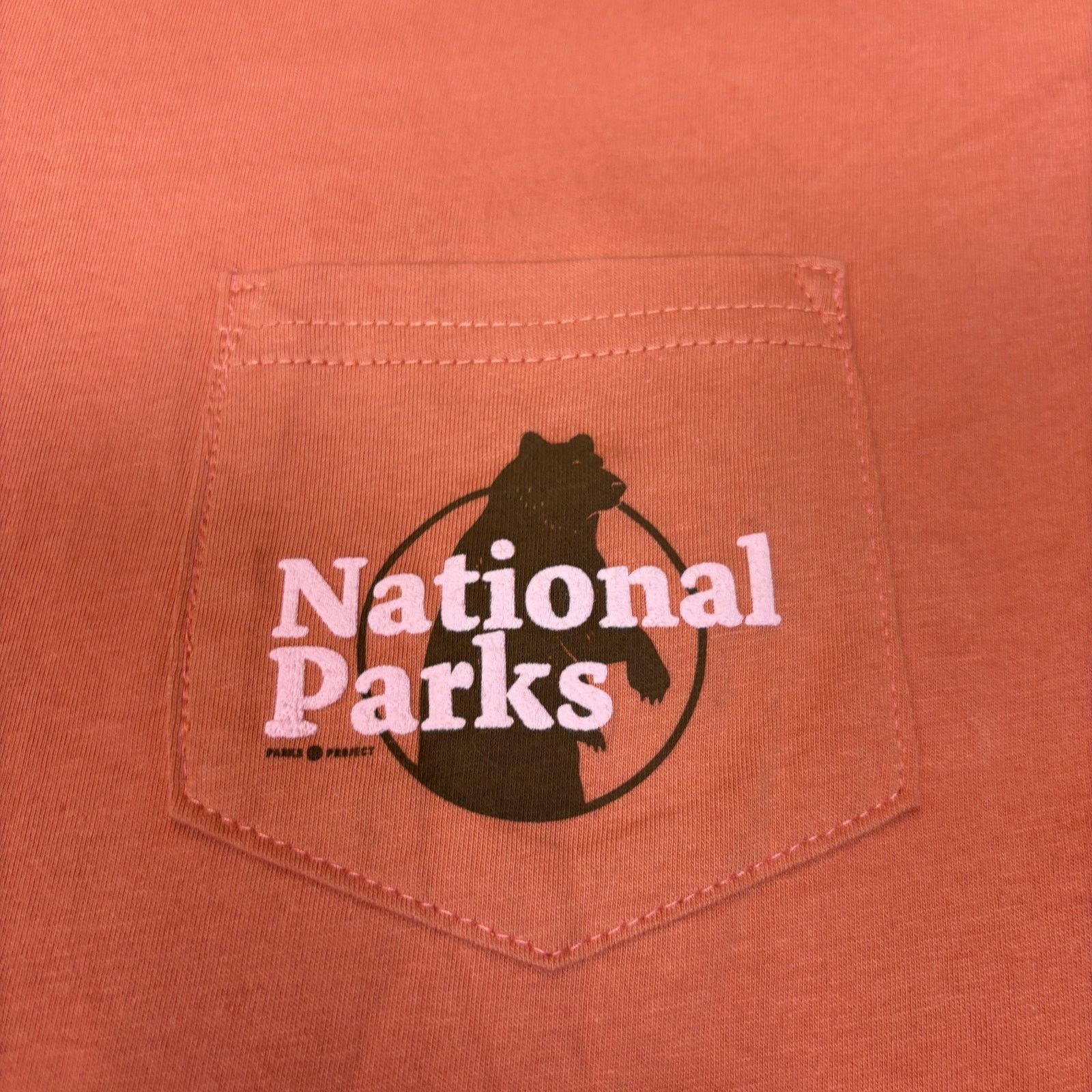 Parks Project NWT Parks Project Our National Parks Puff Print Shirt Men XL Size US XL / EU 56 / 4 - 5 Thumbnail